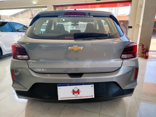 Chevrolet Onix 1.0 FLEX MANUAL