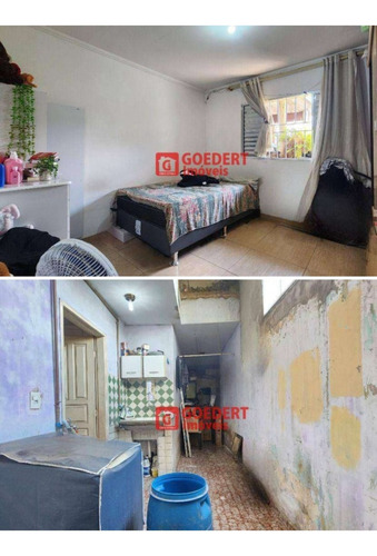 Casa Com 3 Dorms...