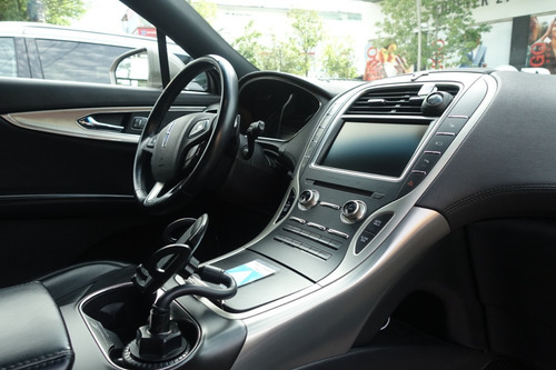 Imagen 1 de 13 de Lincoln Mkx 2016