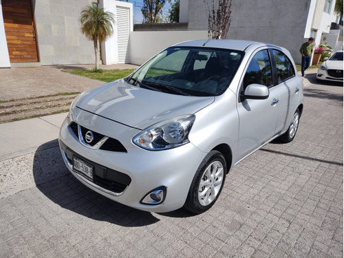 Nissan March 1.6 Advance Mt