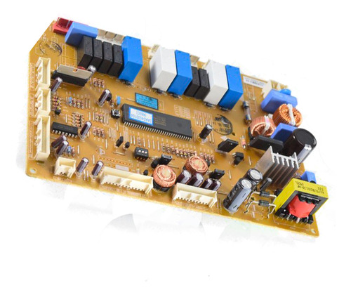 Pcb Assembly Main Ebr61439203 Refrigerador LG Rtp