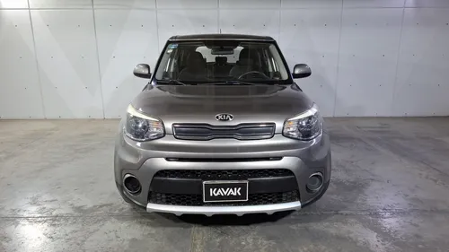 Kia Soul 1.6 Lx At