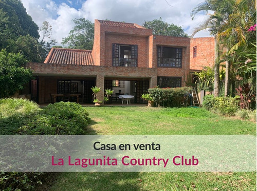 Casa En Alquiler En La Lagunita Country Club En Calle Cerrada