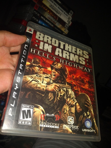 Brothers In Arms Playstation 3 