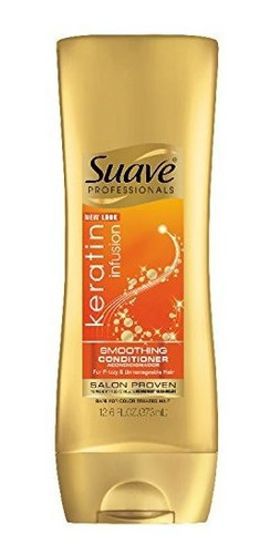 Acondicionador Suave Keratina, 12.6 Oz (paquete De 2)