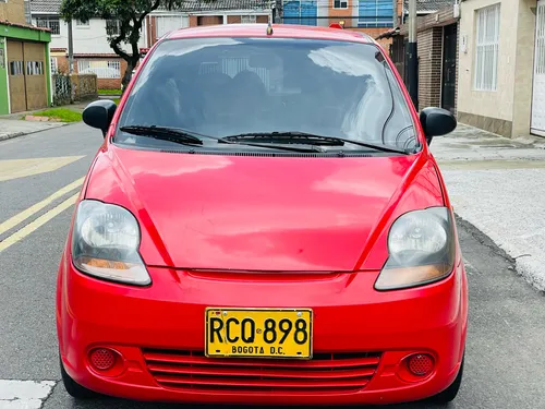 Chevrolet Spark 1.0 Lt M200