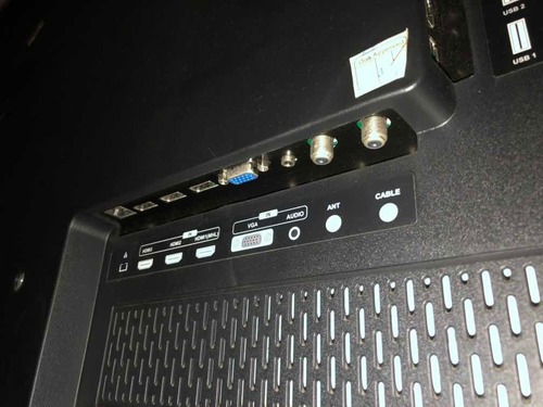 Tv Led 55 3d Top House Usado Buen Estado Lee Pen Drive