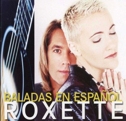 Roxette Baladas En Español Cd Nuevo Original