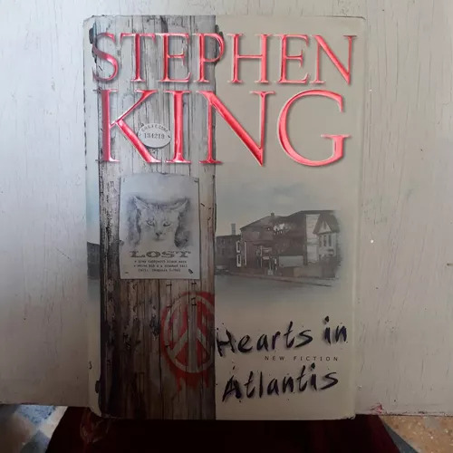 Hearts In Atlantis (tapa Dura) Stephen King