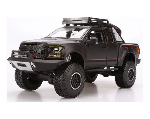 Ford F-150 2017 Raptor - Pick Up Off Road - N Maisto 1/24