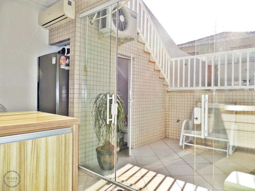Imagem 5 de 30 de Casa Com 5 Dorms, Ponta Da Praia, Santos - R$ 2.1 Mi, Cod: 427 - V427