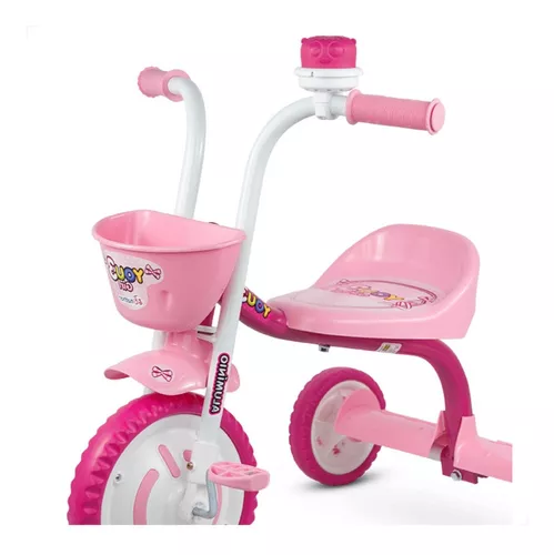 Triciclo Infantil Bicicleta Motoca Criança Passeio You 3kids