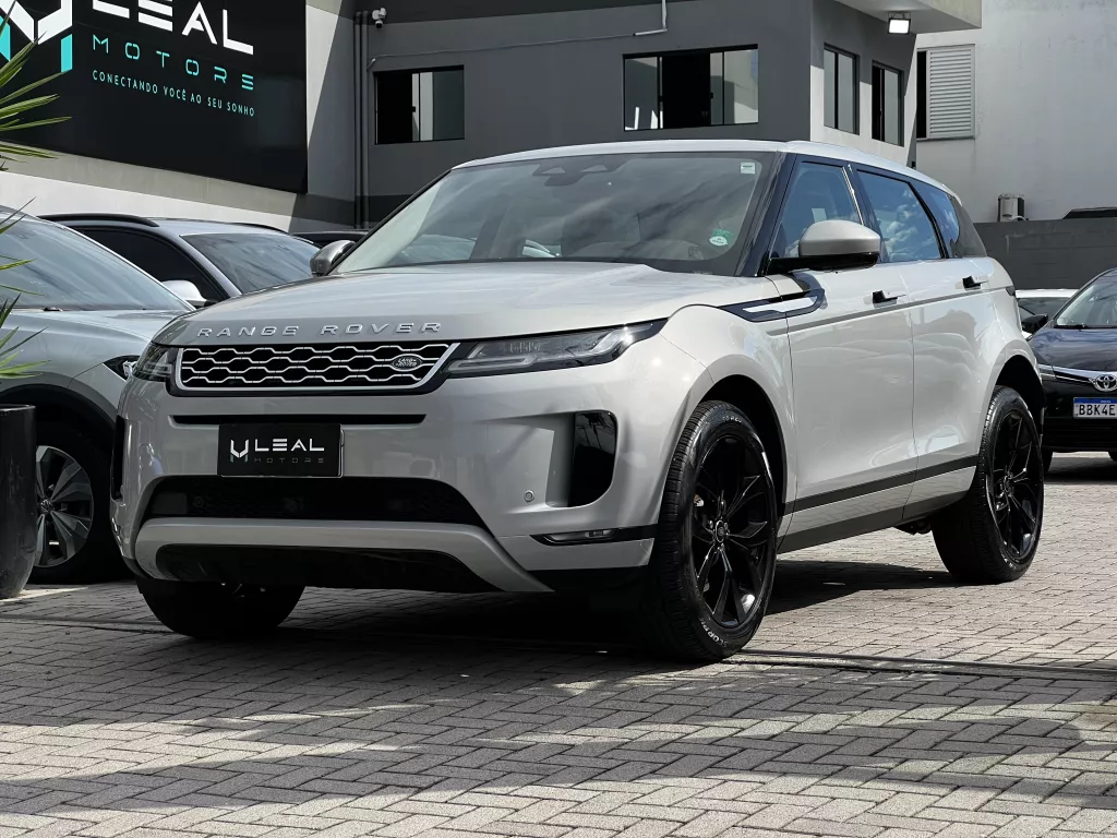 Land Rover Range Rover Evoque SE 2.0 12V