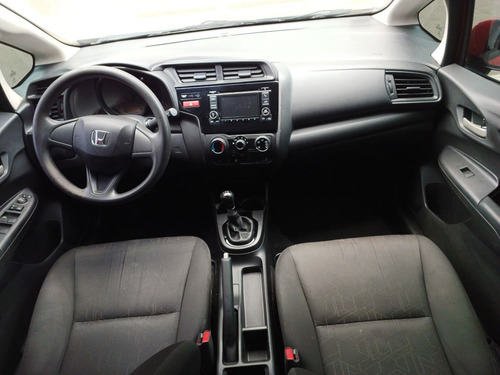 Honda Fit 1.5 16v LX (Flex)