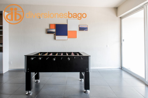Imagen 3 de 8 de Futbolito Italiano Residencial Moderno - Bago