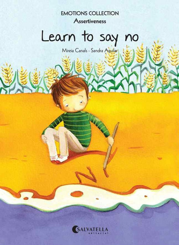 Libro Assertiveness:learn To Say No - Vv.aa.