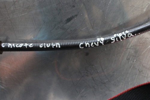 Chicote Clutch Chevy 2003 Std 1.6 C2 S2883 (Usado)