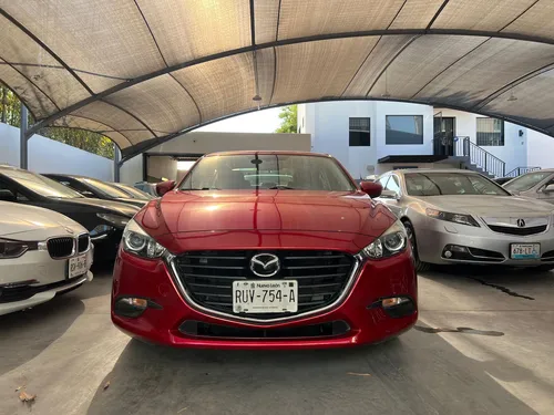 Mazda Mazda 3 2.5 S Sedan At