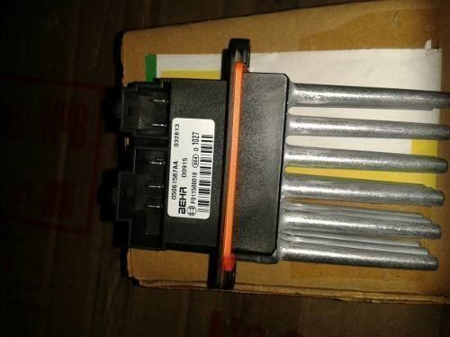 Imagen 3 de 6 de Resistencia Aire Acondicionado O Módulo 05179985aa