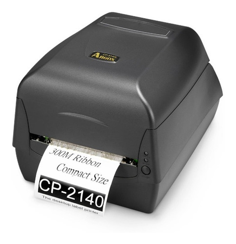 Argox Cp-2140 - Impresora De Codigo De Barras - Etiquetadora