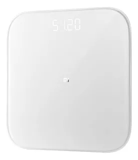 Balanza Digital Xiaomi Mi Smart Scale 2 Mifit App Blanco