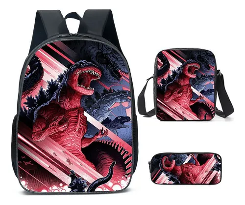 Mochila de godzilla hotsell
