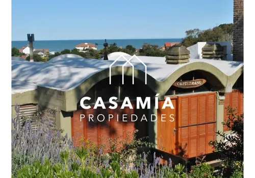 Pinamar Zona Iglesia - Casa Sirena