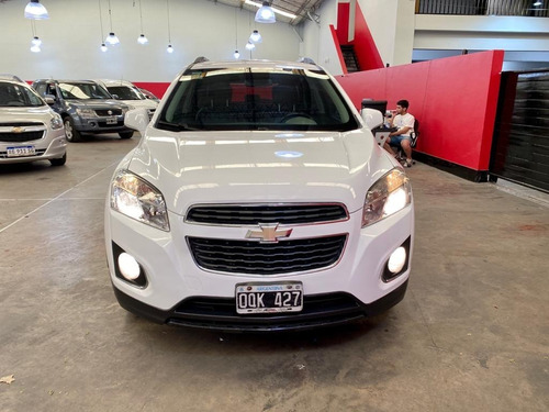 Chevrolet Tracker 1.8 Ltz 2015 $1.220.000 Y Cuotas!