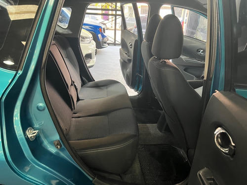 Imagen 9 de 15 de Nissan Note Exclusive Cvt 2016