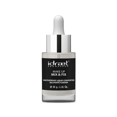 Idraet Make Up Mix & Fix Diluyente Fijador Waterproof 30g