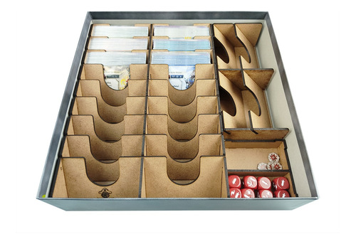Organizador (insert) Para Summoner Wars