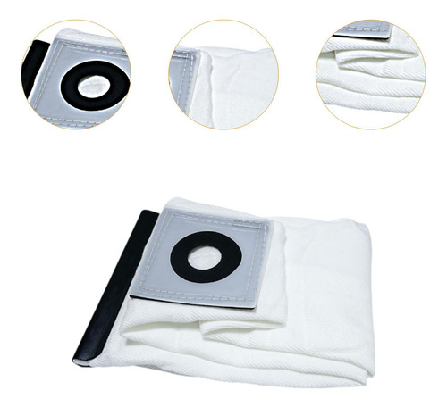 Bolsas De Polvo De Vacío Bolsas De Filtro Poliéster L