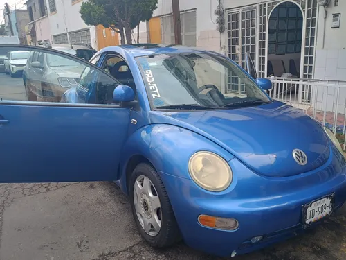 Volkswagen Beetle 2.0 Gls At
