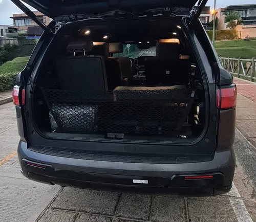 Toyota Sequoia 1794 Blindada