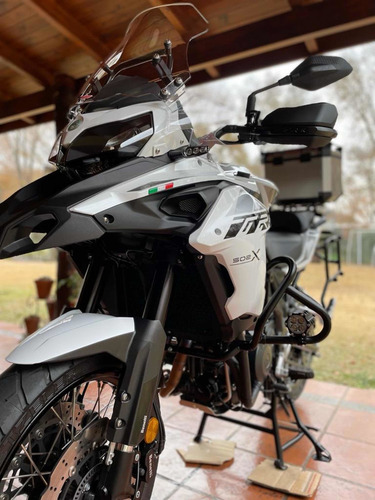 Imagen 17 de 17 de Benelli Trk 502x