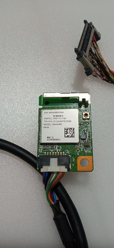 Placa Principal+módulo Wifi+botão Power Philips 43pfg5813/78 (Usado)