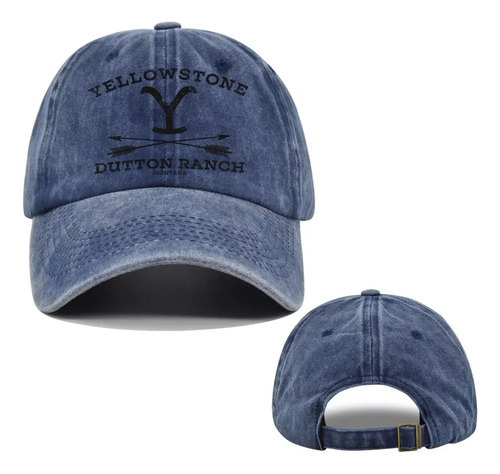 Gorras De Béisbol Estampadas A Yellowstone Vb