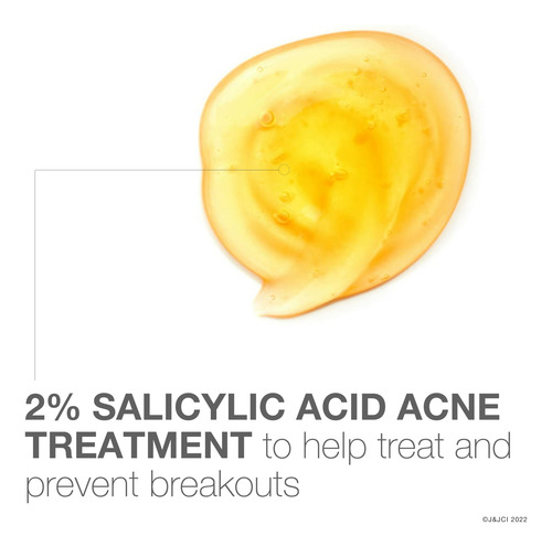Jabón Facial Neutrogena Para El Acné Sin Aceite, 177 Ml, Con