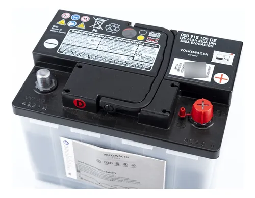 Bateria Volkswagen 000915105de