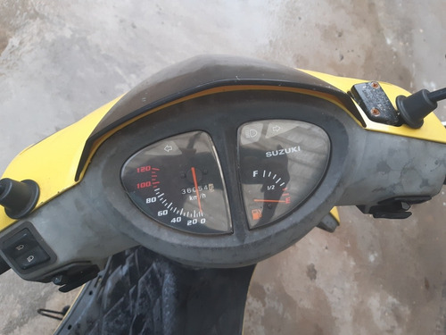Suzuki Burgman