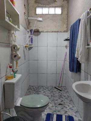 Casa Em Conta Na Praia De Itanhaém Lado Praia, 3 Quartos.