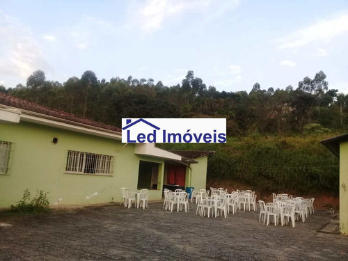 Imagem 3 de 6 de Chácara Com 4 Dorms, Rio Acima, Mairiporã - R$ 4.99 Mi, Cod: 385 - V385