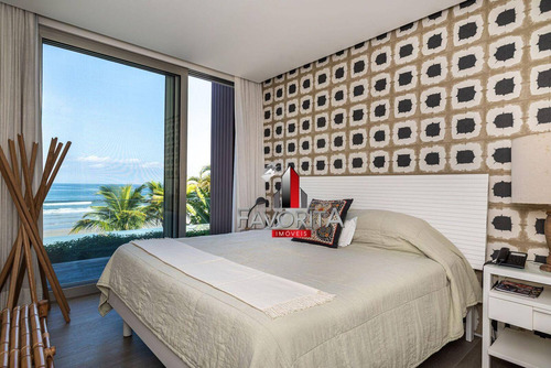 Imagem 25 de 30 de Casa Com 6 Dormitórios À Venda, 675 M² Por R$ 25.990.000 - Baleia - São Sebastião/sp - Ca0013