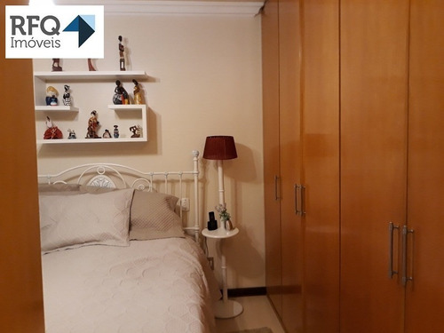 Imagem 10 de 27 de Apartamento Melhor Rua Do Klabin, Miolo!!! Aceita Permuta - Ap01039 - 32770663