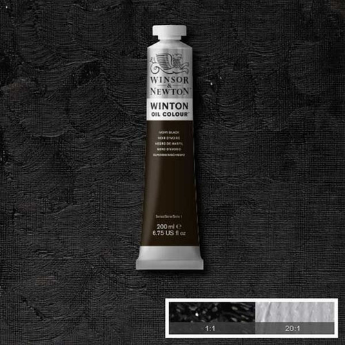 Óleo  Winsor & Newton Winton 200ml