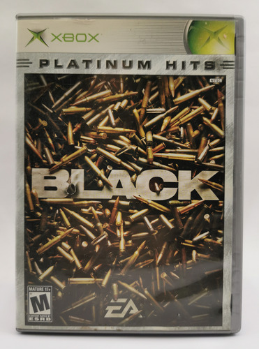 Black Xbox Clasico * R G Gallery