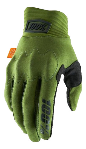 Guante Cognito Hombre Bici/mtb 100% Originales