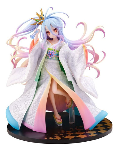 F:nex - No Game No Life - Shiro 1/7 - Shiromuku Pre-sale