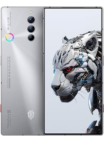 Nubia Redmagic 8s Pro 5g 16gb 512gb Platinum Snapdragon 8+ Gen 2 Octa Core 