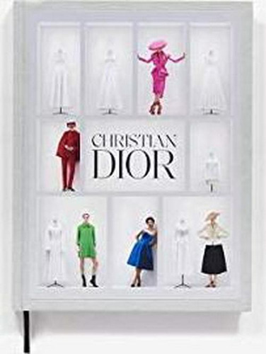 Christian Dior, De Oriole Cullen. Editorial Victoria & Albert Museum En Inglés